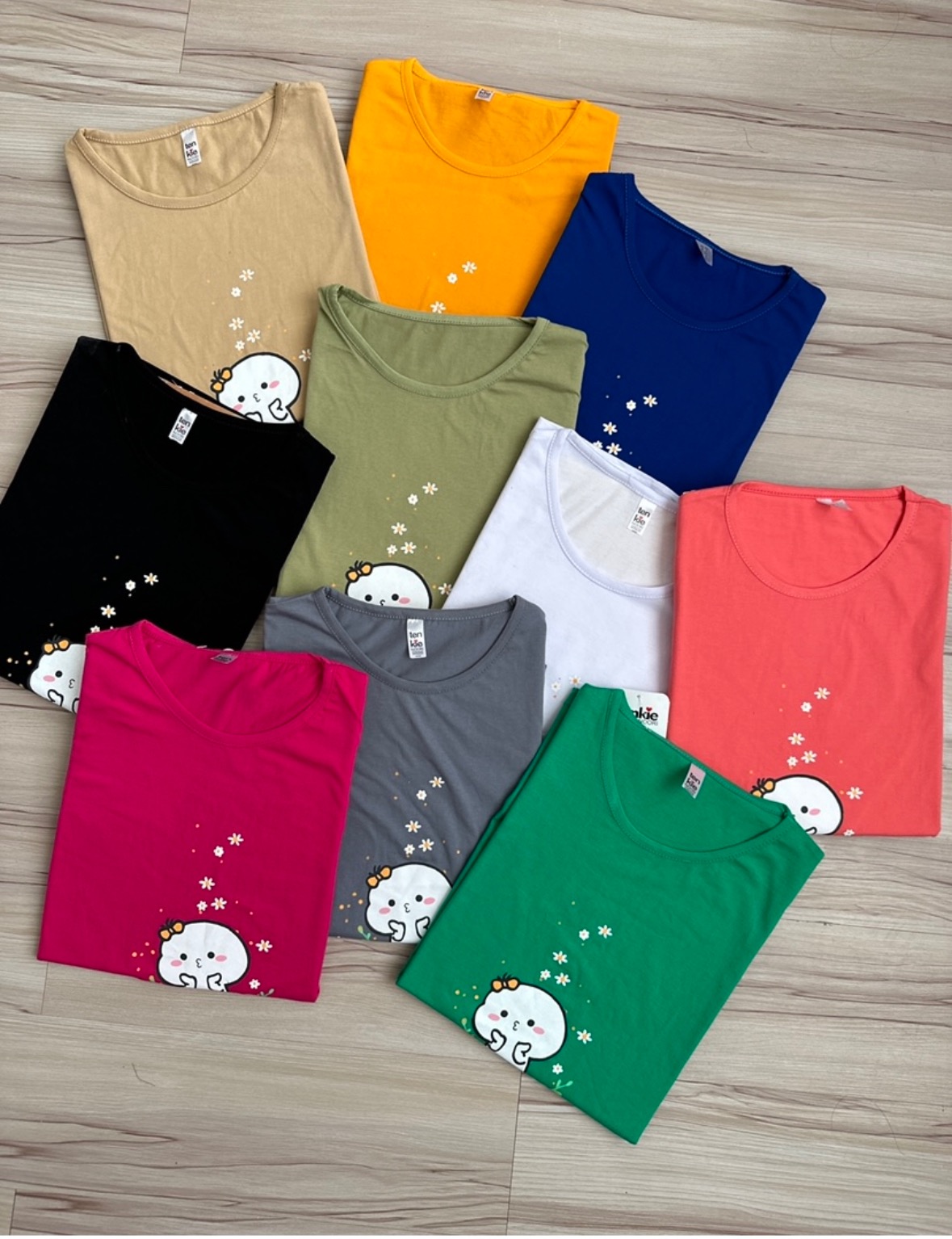 تیشرت خرگوشی کد130