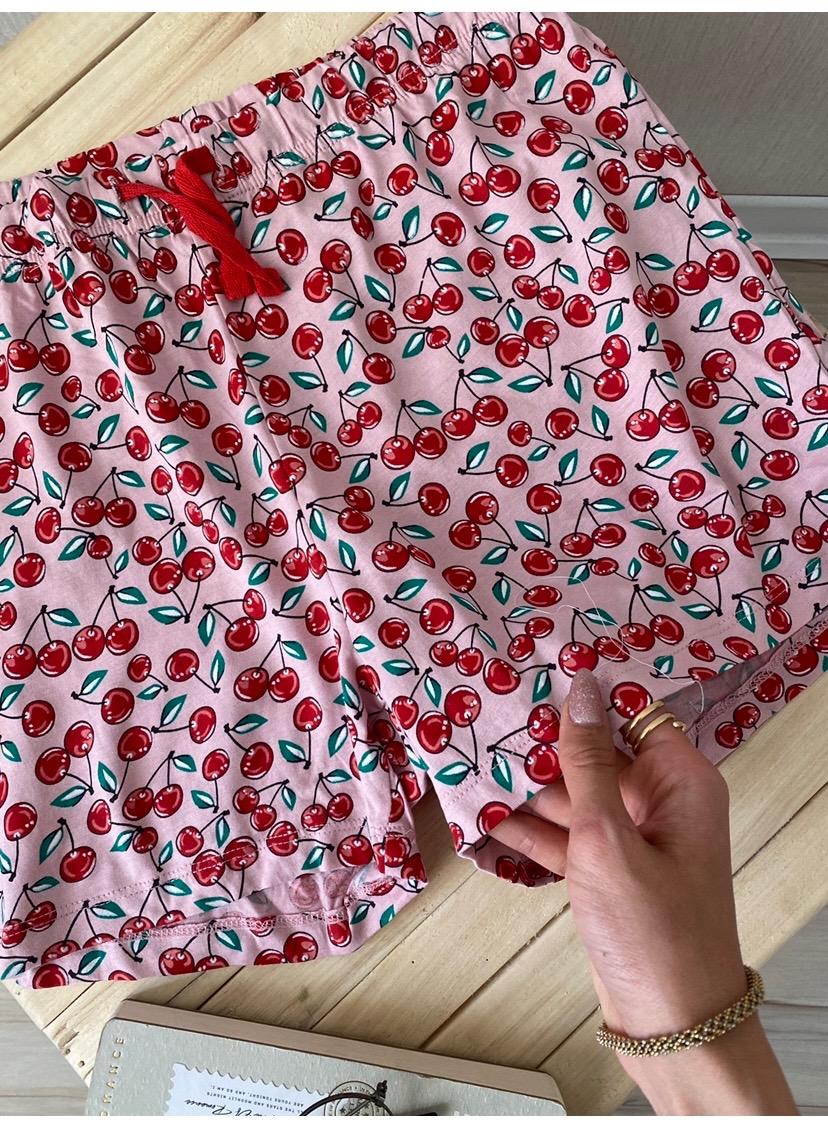 شورتک گیلاسی کد 129