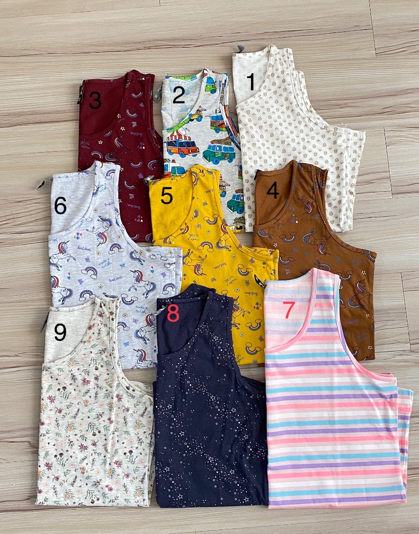 تاپ شلوارک ساده کد 145