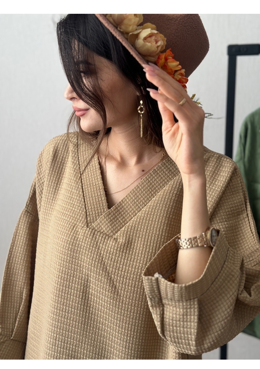 شومیز بیسکویتی کد167