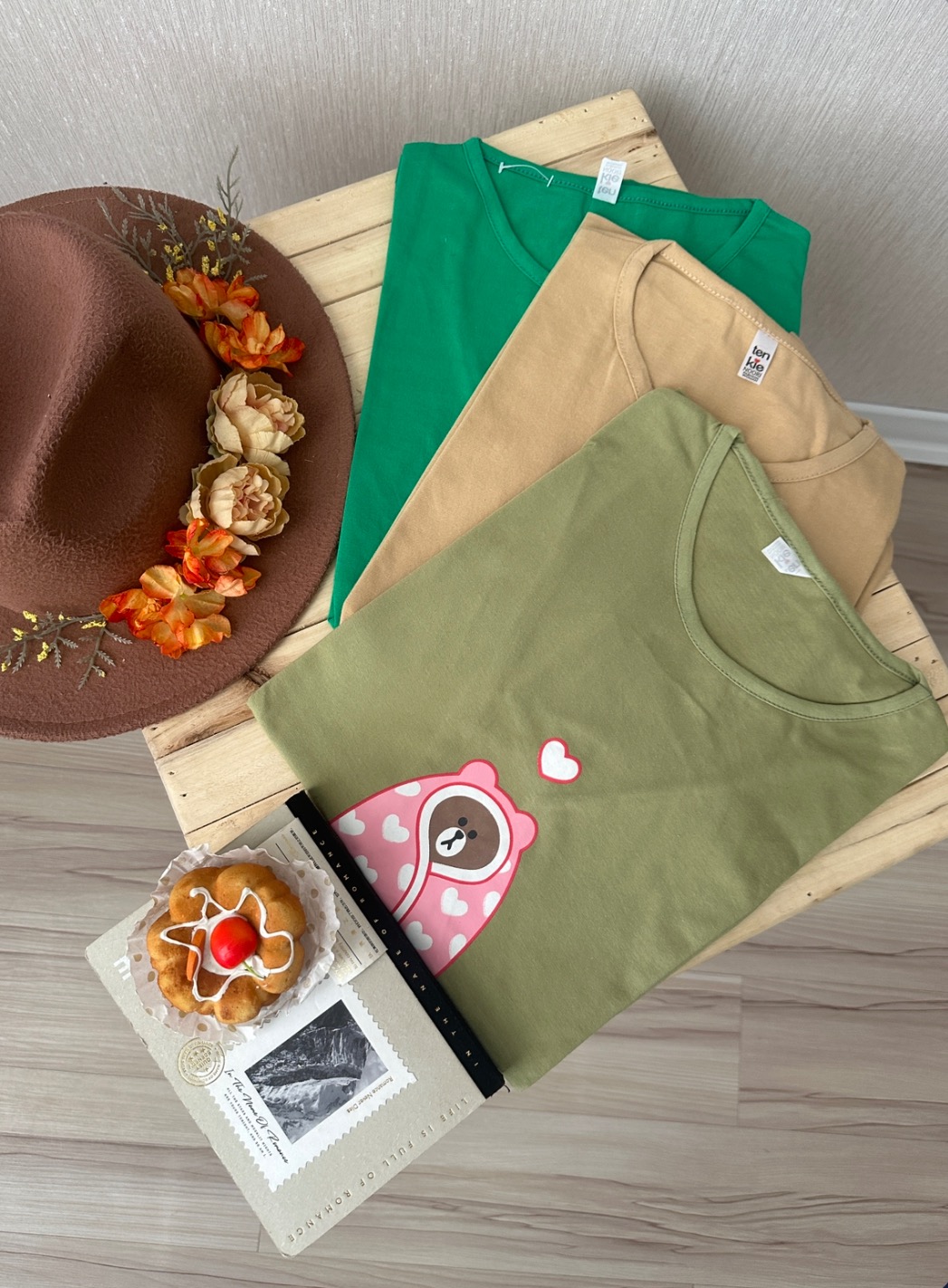 تیشرت تدی