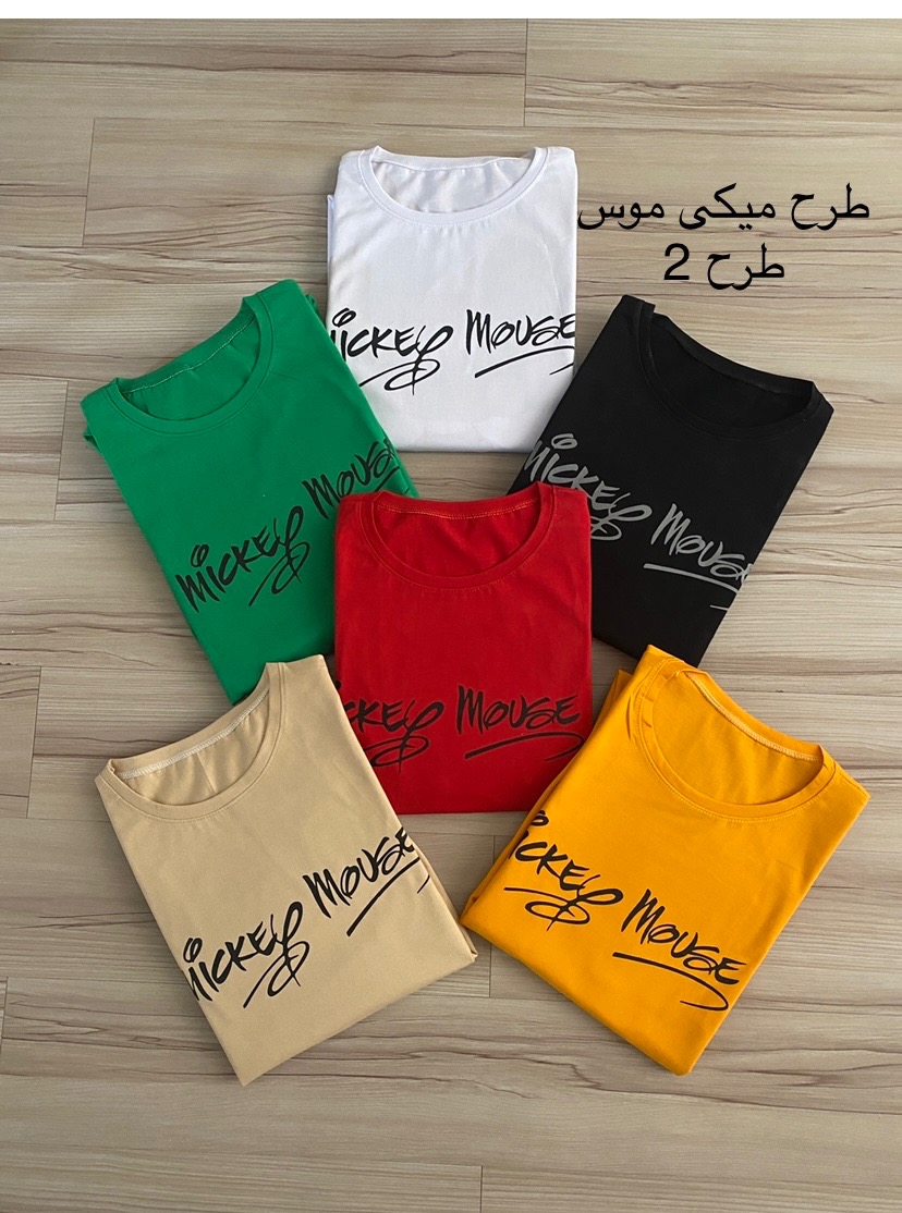 تیشرت کد 207