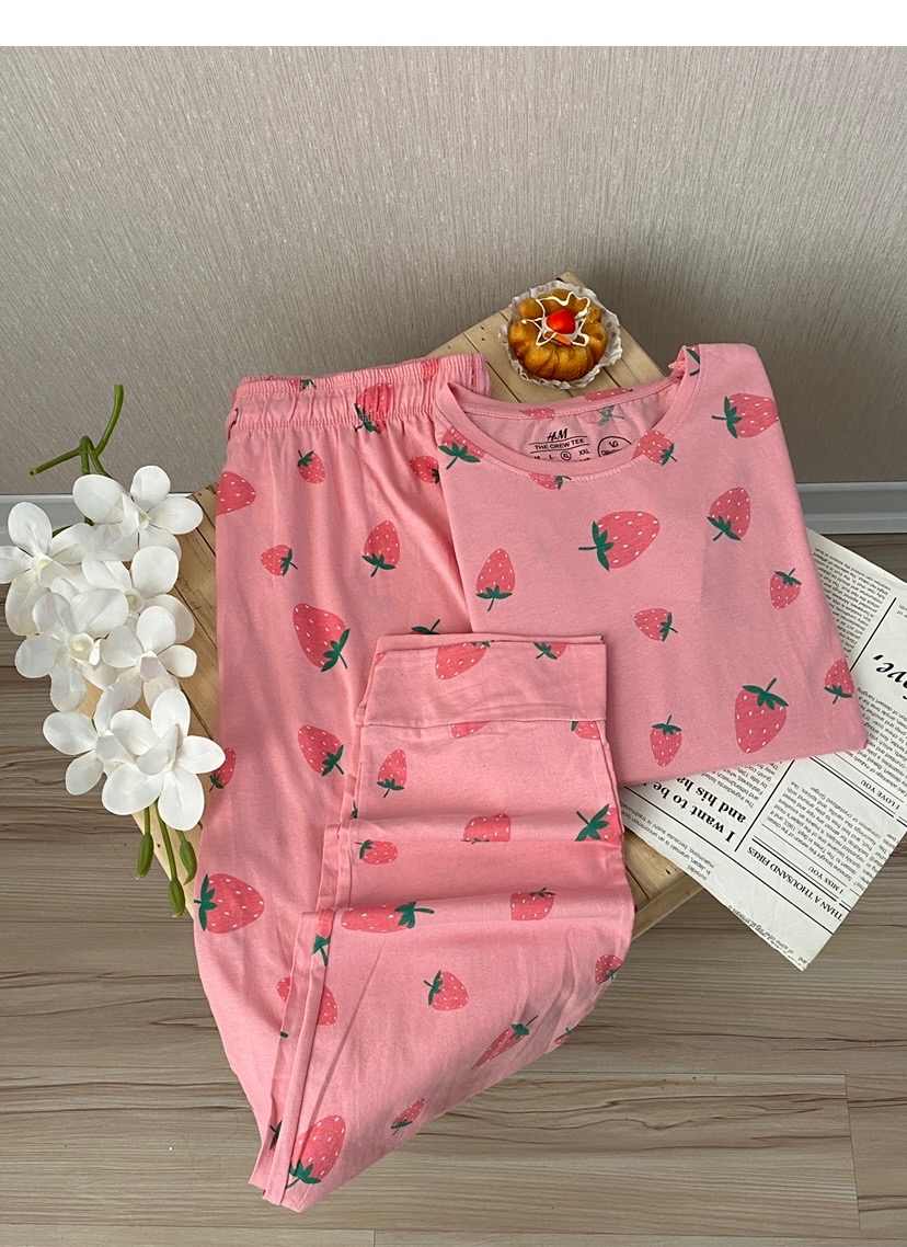 بلوز شلوار اچ ام کد 223