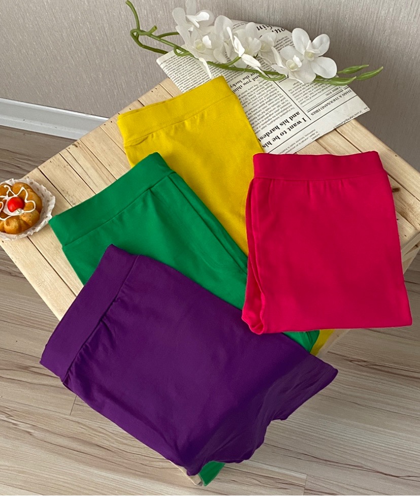 شلوارک مداد رنگی226