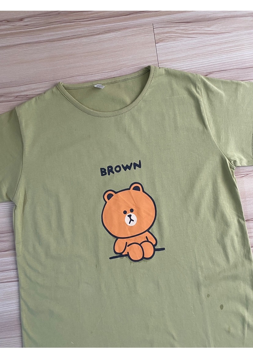 تیشرت brownکد 232