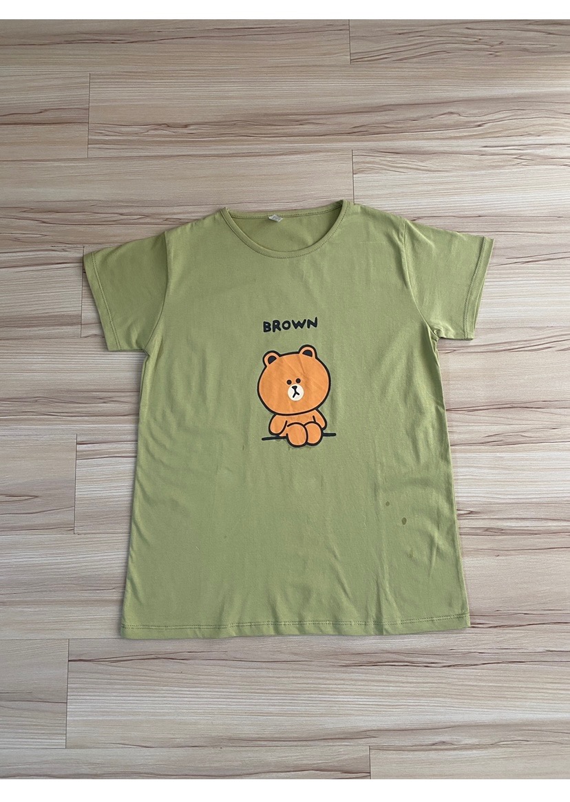 تیشرت brownکد 232