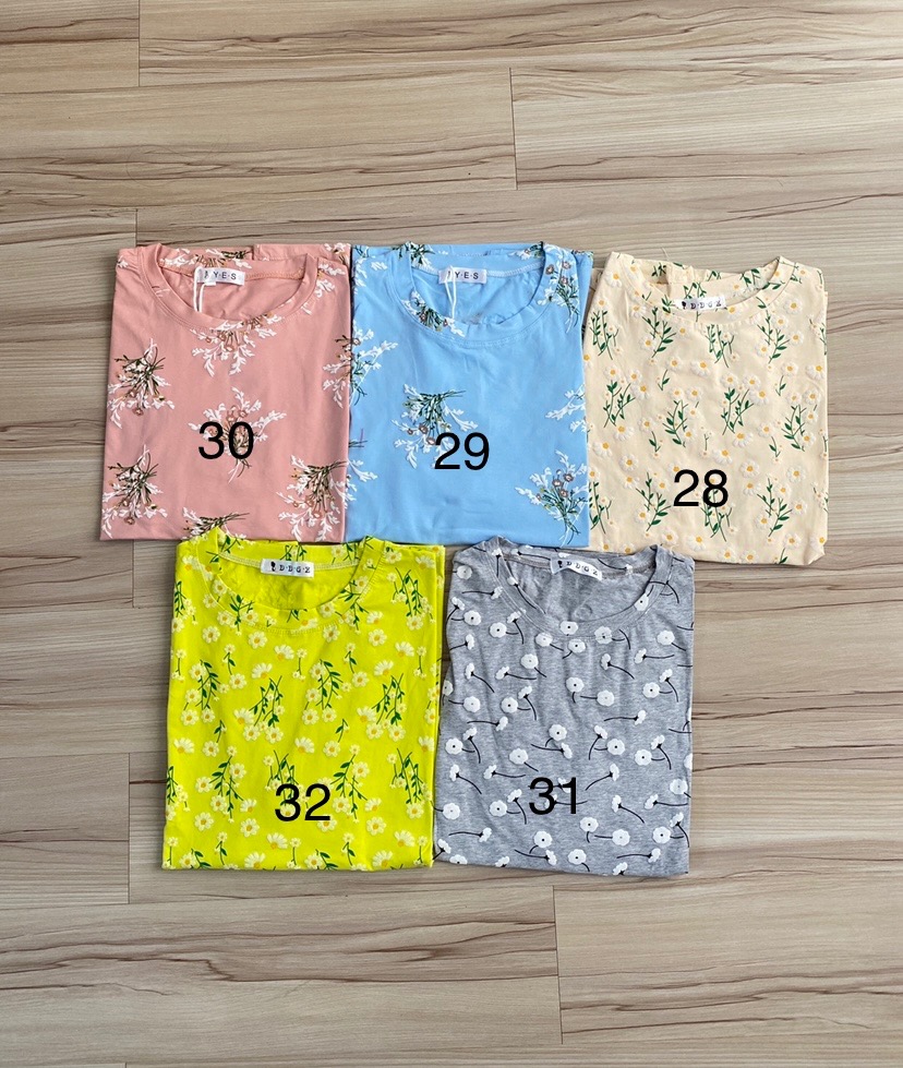 تیشرت یس کد 236