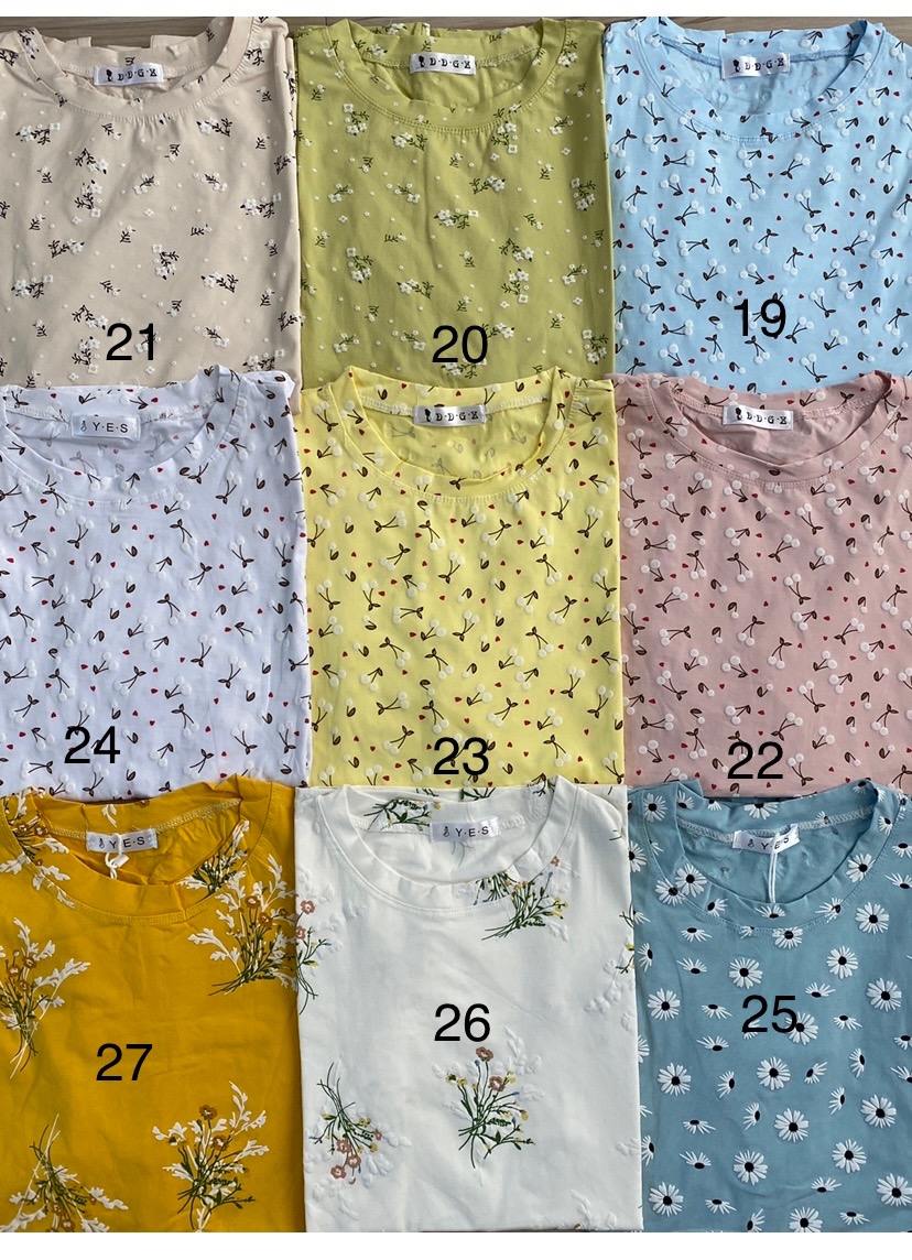 تیشرت یس کد 236
