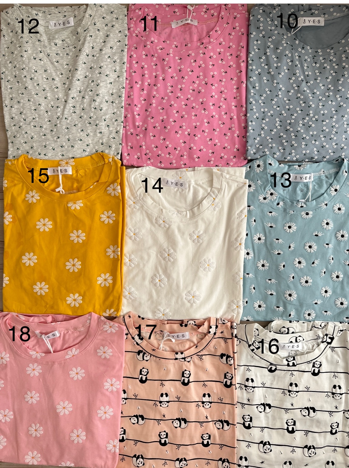 تیشرت یس237