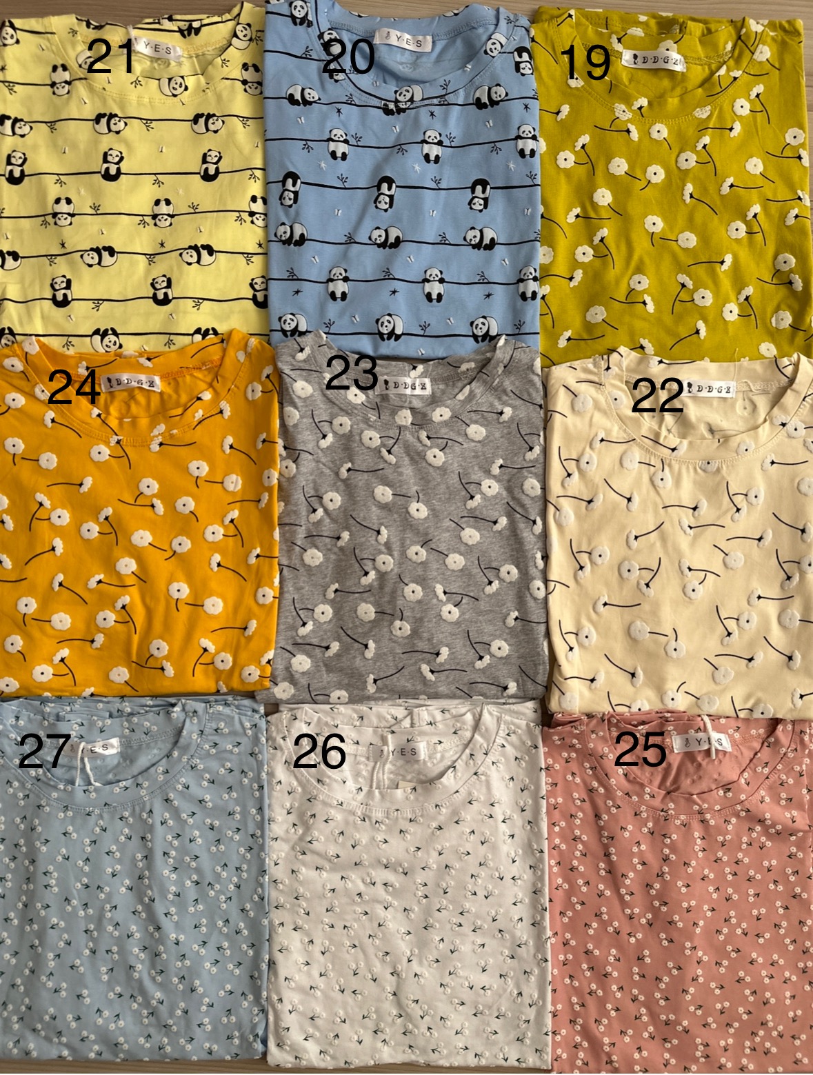 تیشرت یس237
