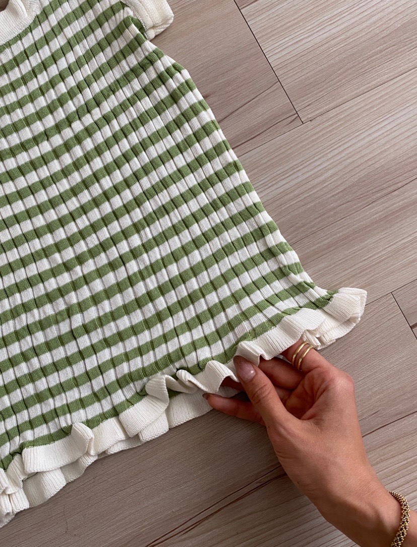 تاپ راه راه