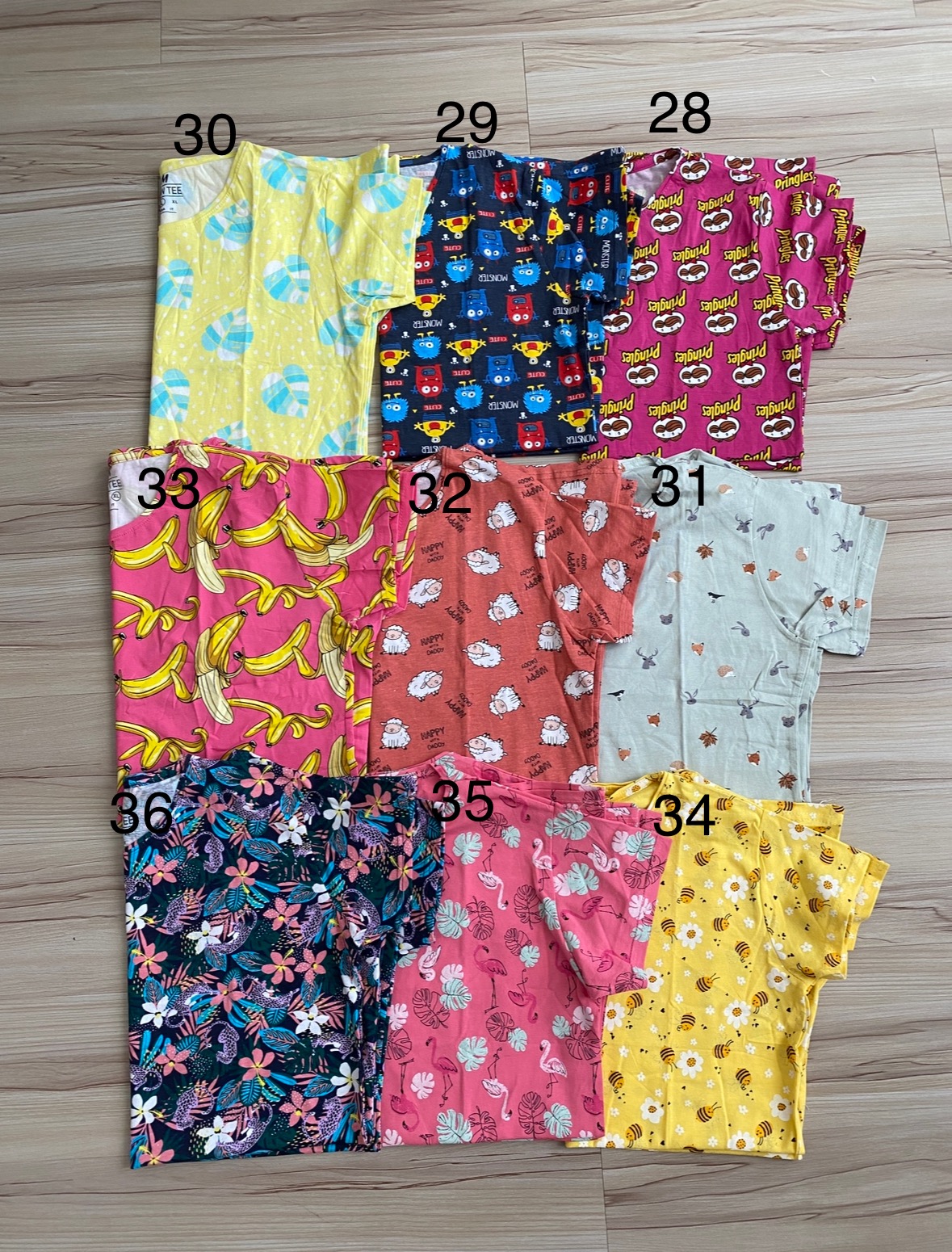 تیشرت اچ ام کد 252