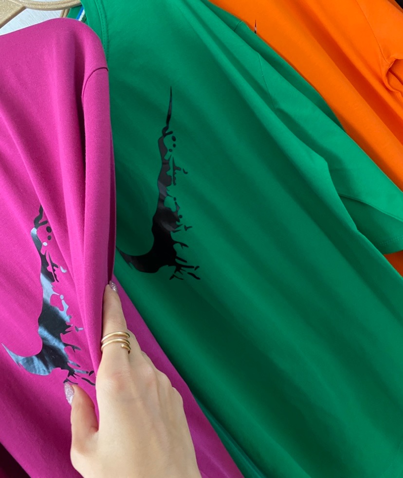تیشرت لانگ نایک کد 257