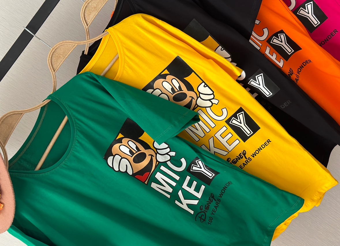 تیشرت لانگ269