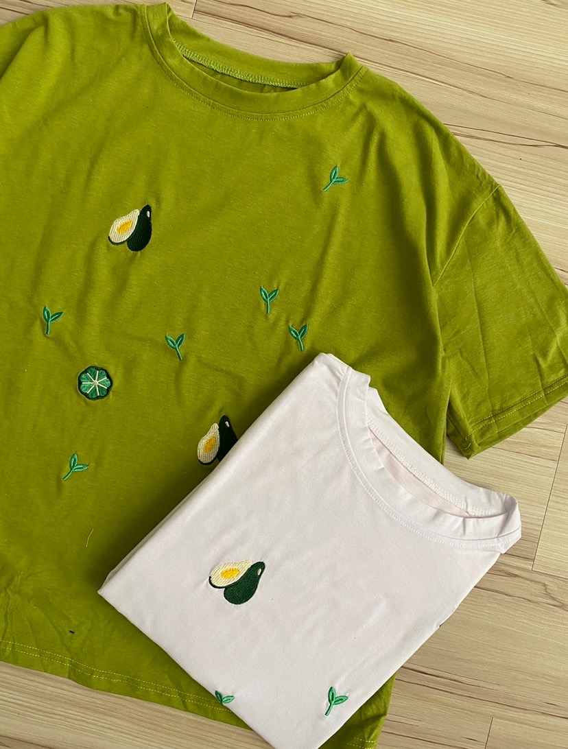 تیشرت آواکادو303