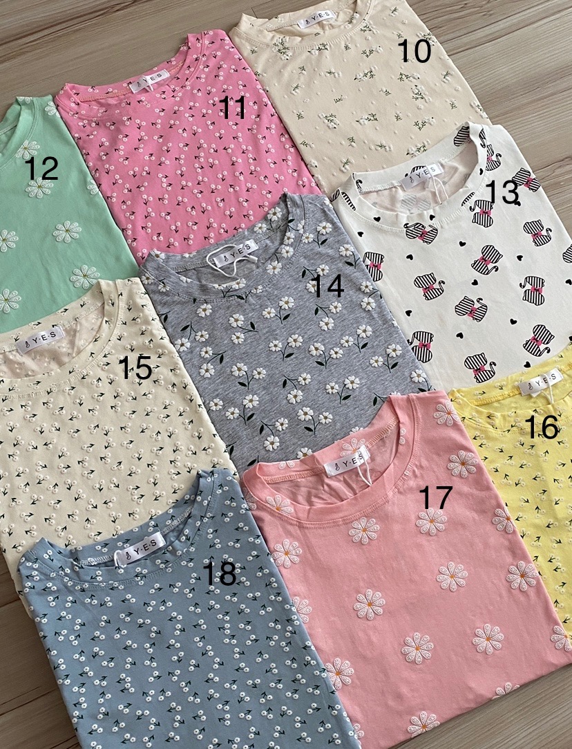 تیشرت یس320
