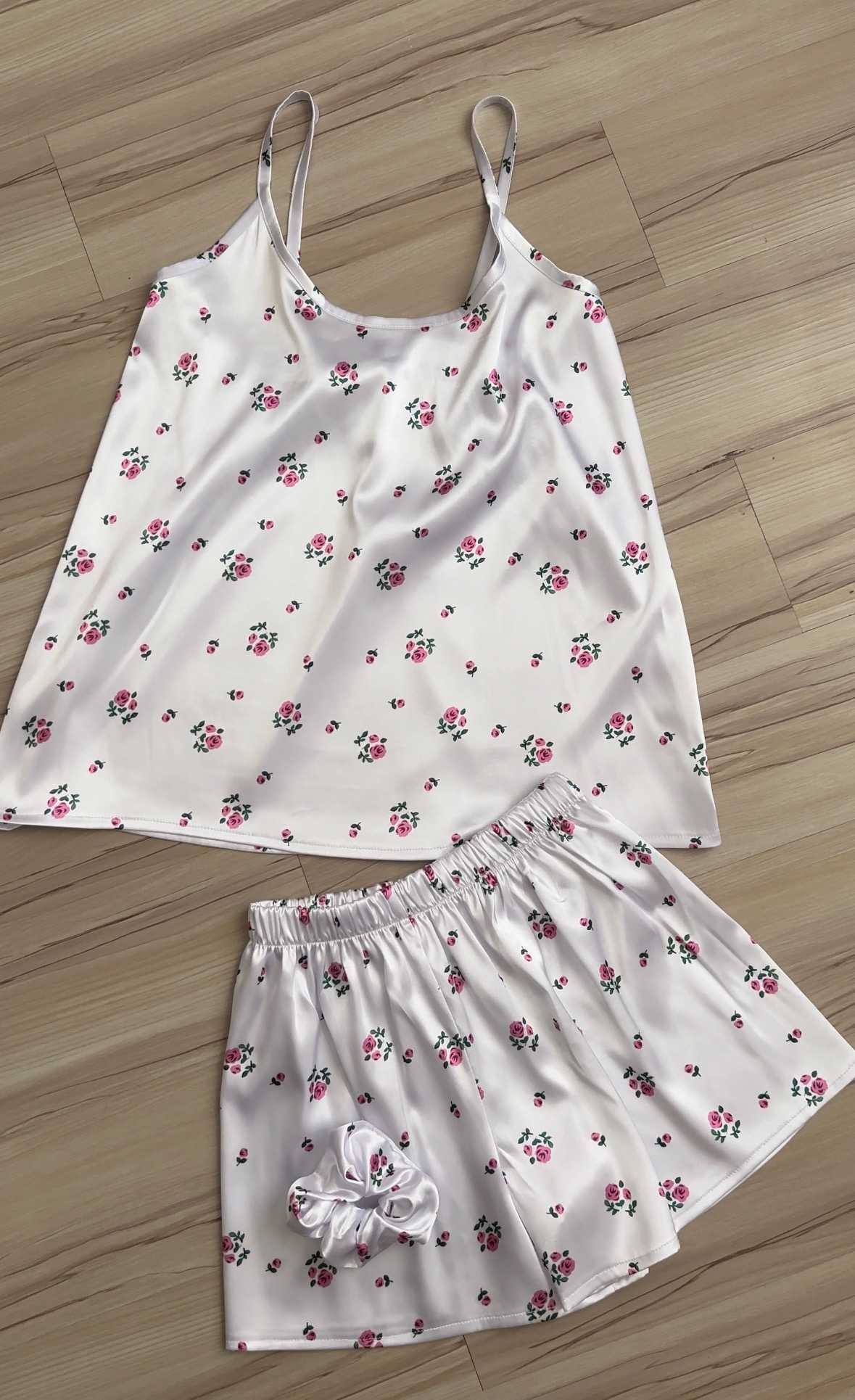 ست تاپ شورتک322
