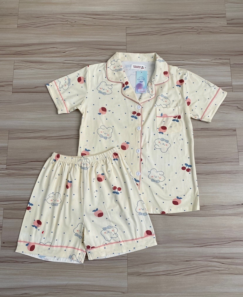 ست خواب گیلاسی342