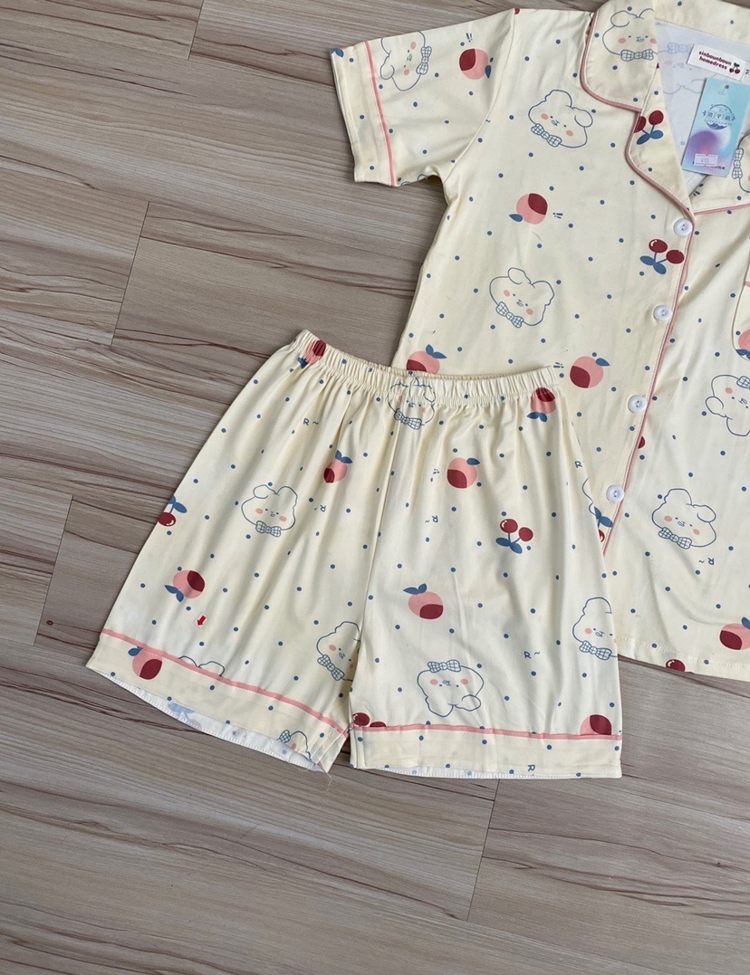 ست خواب گیلاسی342