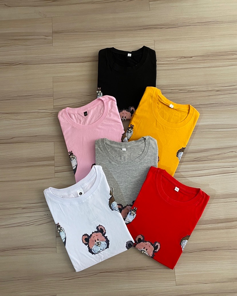 تیشرت خرسی371