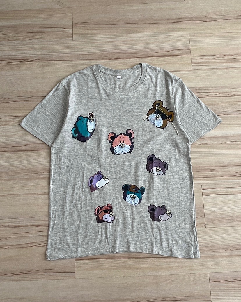 تیشرت خرسی371