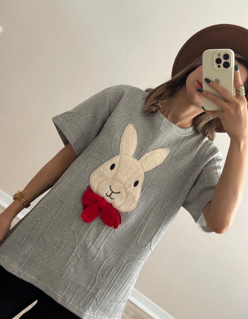تیشرت خرگوشی382