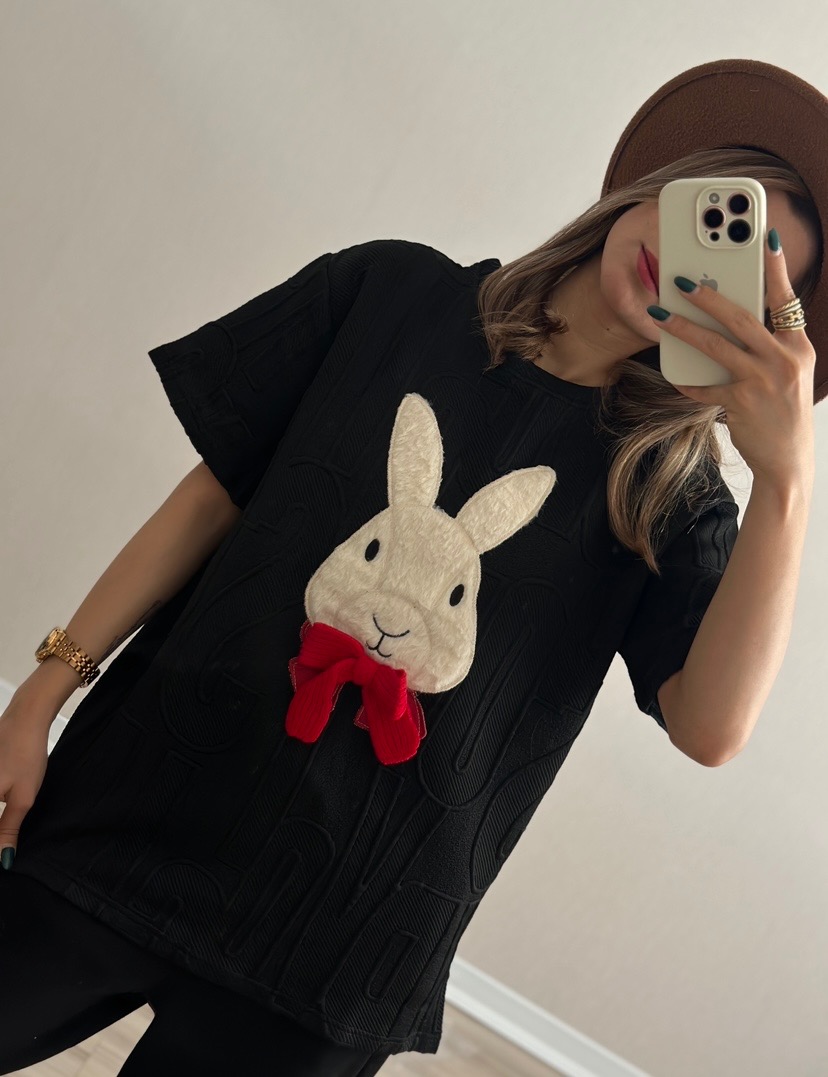 تیشرت خرگوشی382