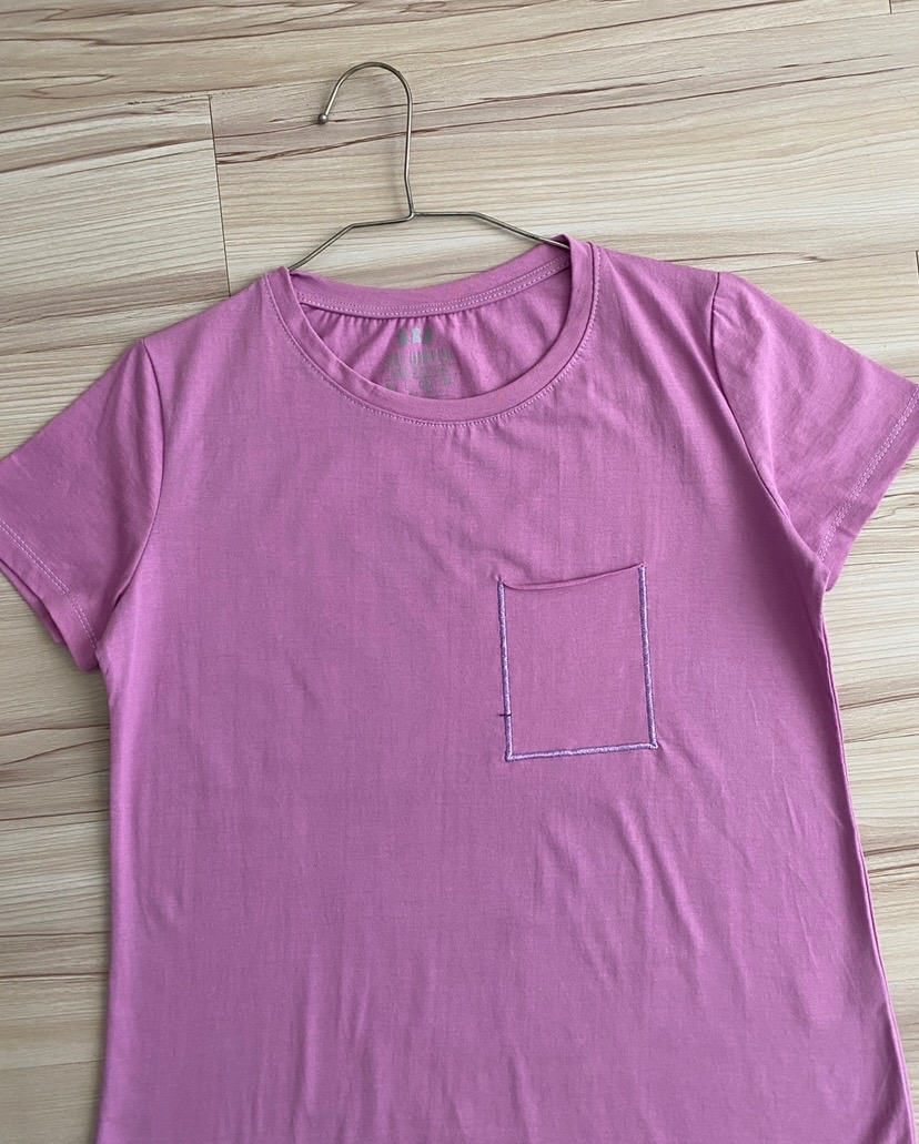 تیشرت جیبدار391