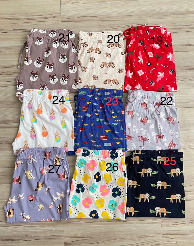 شلوارک پایین کش404