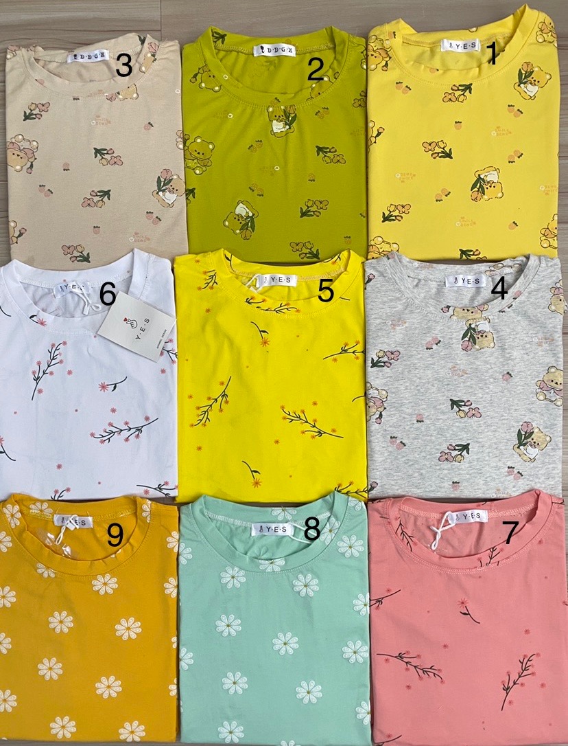 تیشرت یس407