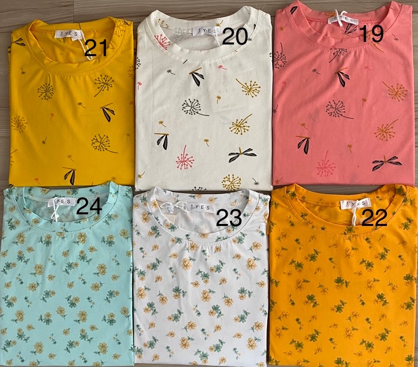 تیشرت یس407