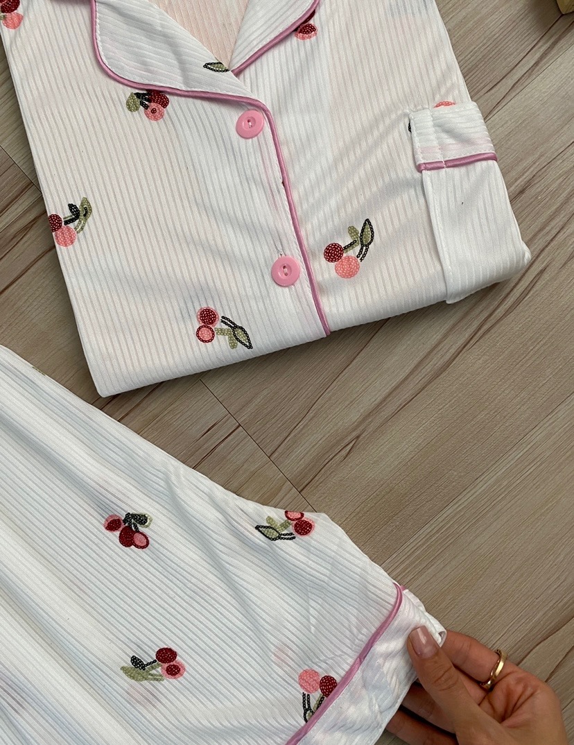 ست خواب گیلاسی410