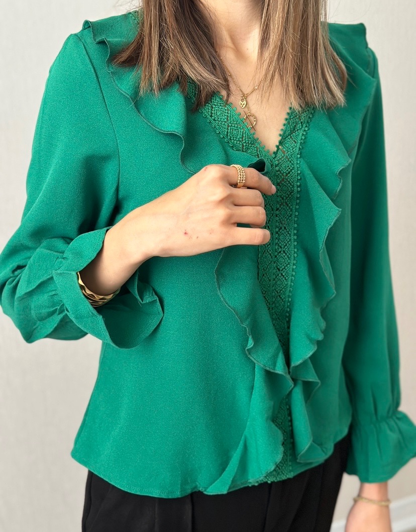 شومیز گلسا429