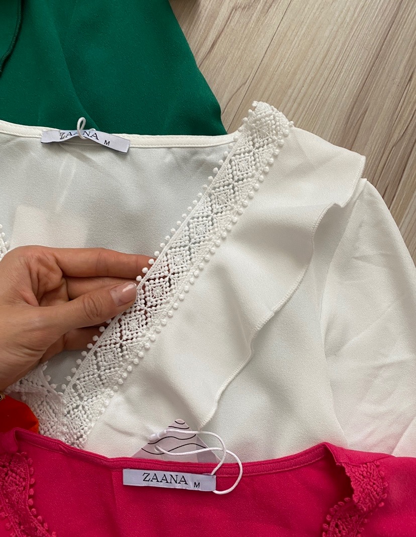 شومیز گلسا429