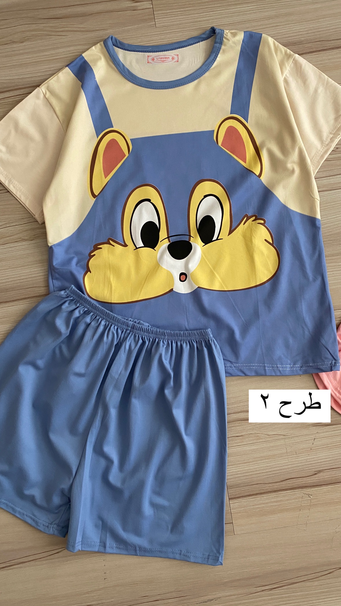 تیشرت شورتک484