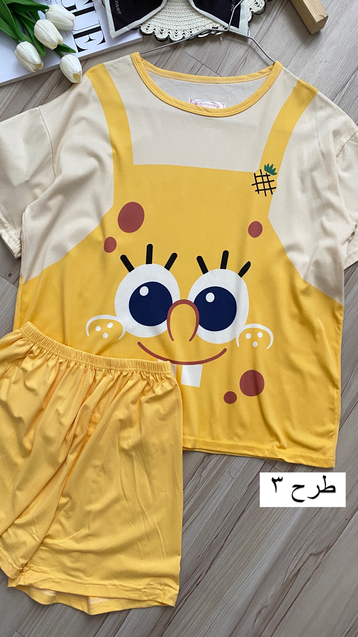 تیشرت شورتک484