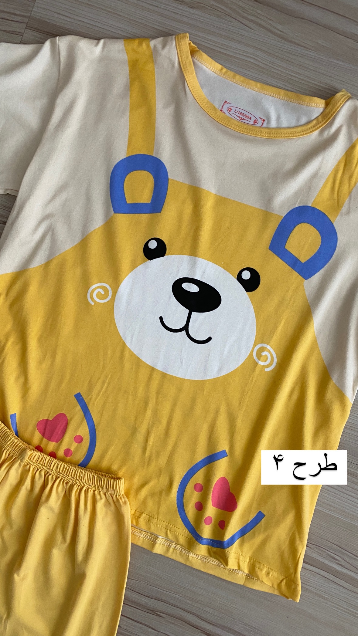 تیشرت شورتک484