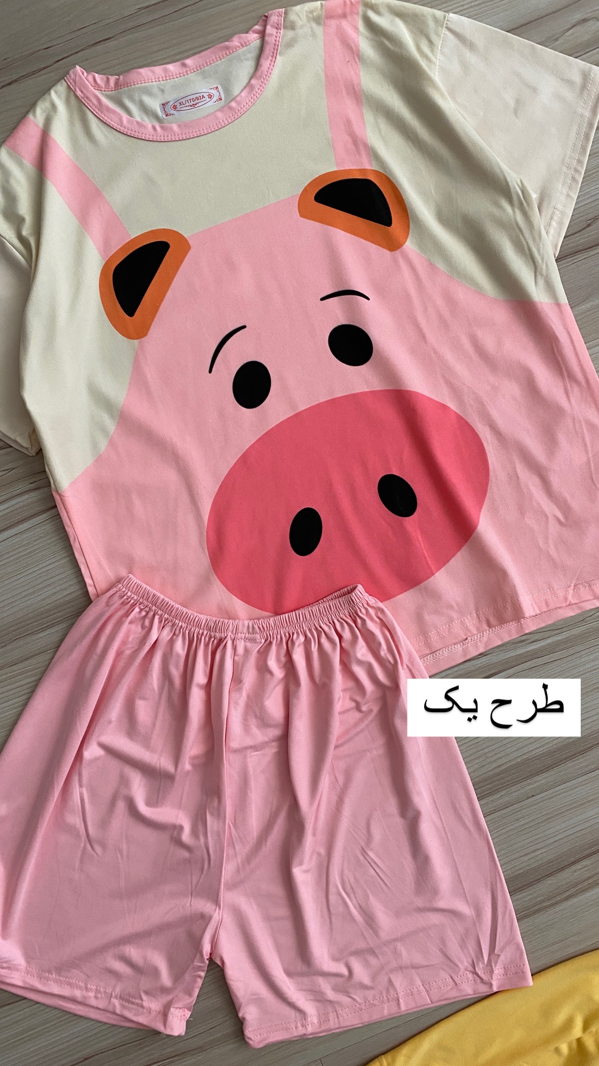 تیشرت شورتک484