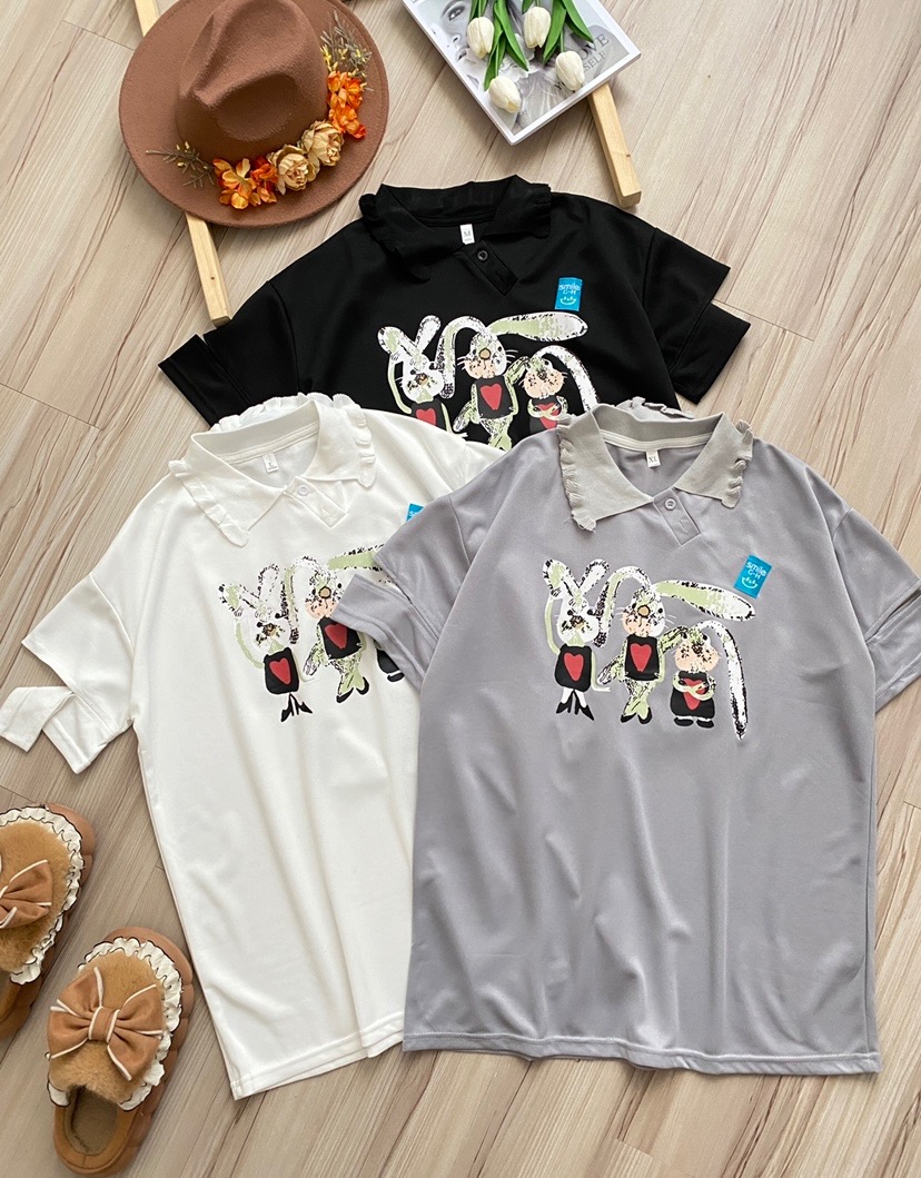 تیشرت خرگوش492