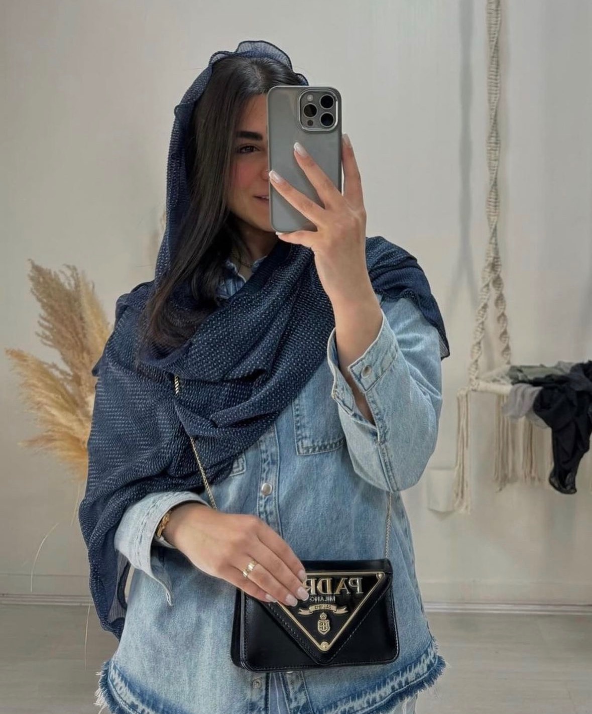 شال شنی دالبر کد 606