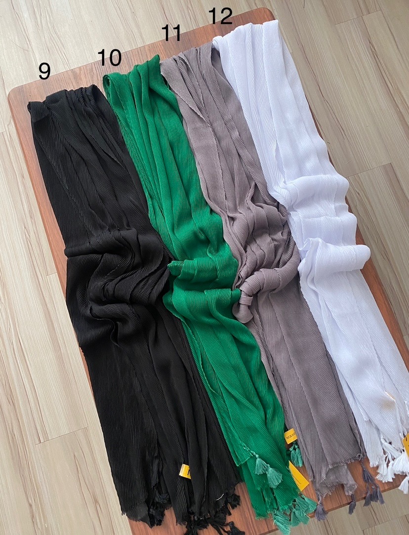 شال پلیسه 629