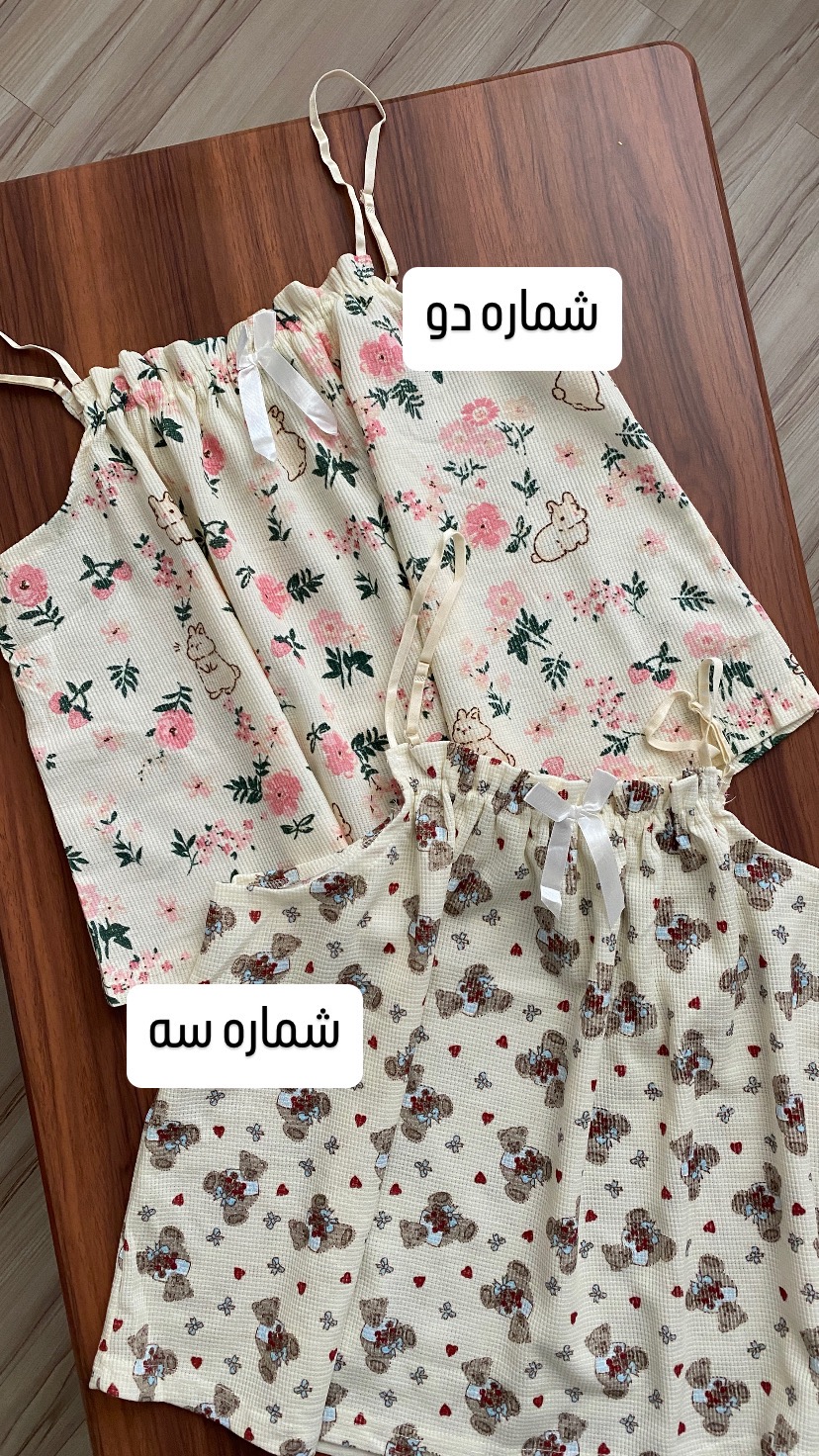 تاپ شورتک 630