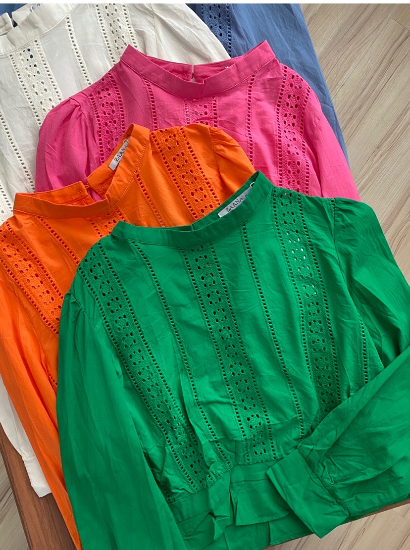 شومیز 656