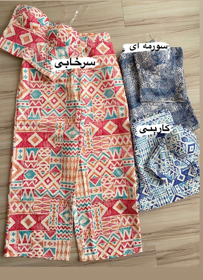 کراپ شلوار مجلسی665