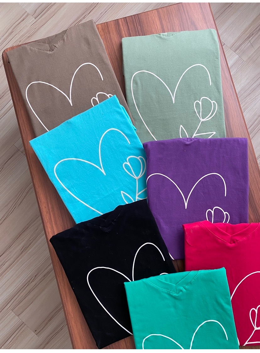 تیشرت685heart