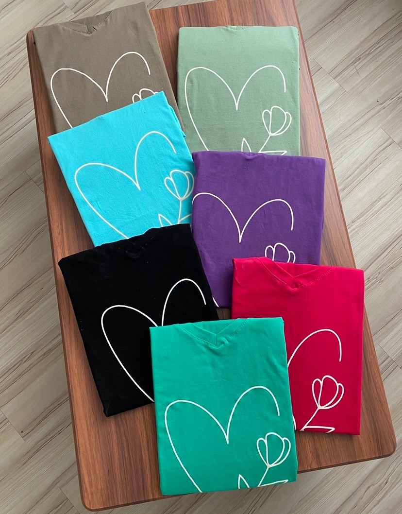 تیشرت685heart
