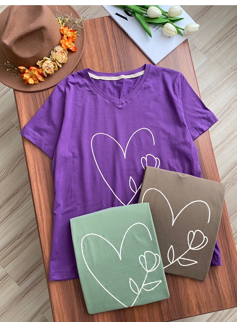 تیشرت685heart