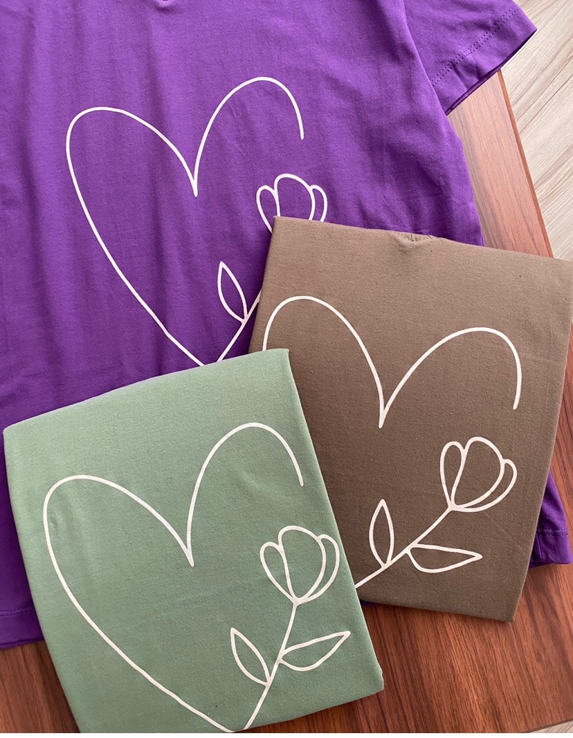 تیشرت685heart