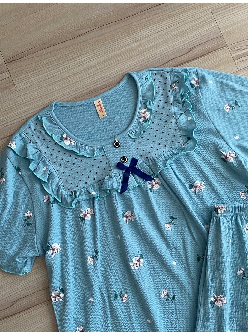 ست تیشرت شلوارک704