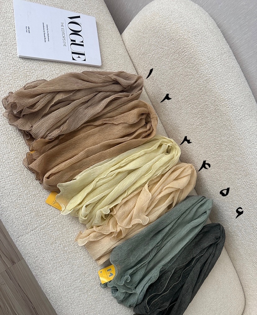شال دور چین 738